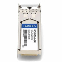 AddOn ONS-SC+-10G-35.8-AO Cisco® ONS-SC+-10G-35.8 Compatible TAA 10GBase-DWDM SFP+ Transceiver C-Band 100GHz (SMF, 1535.82nm, 80km, LC, DOM)