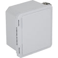 STI EF100806-O Mounting Device, Fiberglass Enclosure, 10" x 8" x 6", Opaque
