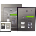 Pach and Co 7000C AeGIS 250-Tenant 4G LTE Wireless Cellular Telephone Entry System, Surface Mount