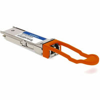 AddOn QSFP-40G-ER4-DE-AO Dell® QSFP-40G-ER4 Compatible TAA 40GBase-ER4 QSFP+ Transceiver (SMF, 1270nm to 1330nm, 40km, LC, DOM)