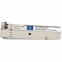 AddOn AA1403160-E6-AO Avaya/Nortel® AA1403160-E6 Compatible TAA 10GBase-CWDM SFP+ Transceiver (SMF, 1610nm, 40km, LC, DOM)