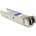AddOn AA1403161-E6-AO Avaya/Nortel® AA1403161-E6 Compatible TAA 10GBase-CWDM SFP+ Transceiver (SMF, 1470nm, 80km, LC, DOM)