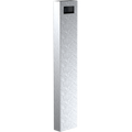 Pedestal Pro 104CAB-AIPH-02-304 54" Steel Combo Pedestal - Aiphone JO-1FD