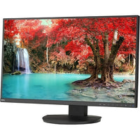 Sharp NEC EA271Q-BK Business-Class Widescreen Desktop Monitor With Ultra-Narrow Bezel and IPS Panel, Black