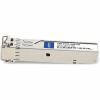 AddOn 160-9105-900-AO Ciena® 160-9105-900 Compatible TAA 10GBase-ZR SFP+ Transceiver (SMF, 1550nm, 80km, LC, DOM)