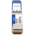 AddOn ONS-QSFP28-LR4-AO Cisco ONS-QSFP28-LR4 Compatible TAA Compliant 100GBase-LR4 QSFP28 Transceiver (SMF, 1295nm to 1309nm, 10km, LC, DOM)