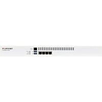 Fortinet FortiMail-400F Hardware plus 5 Year FortiCare Premium and FortiGuard Base Bundle (FML-400F-BDL-640-60)