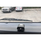 Ventra VDR-220 2-Channel All-In-One 32GB Dual Camera Vehicle Mini DVR, 720P HD Weather Resistant Camera 2
