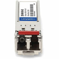 AddOn 280-0469-00-AO Cyan 280-0469-00 Compatible TAA 10GBase-CWDM SFP+ Transceiver (SMF, 1590nm, 80km, LC, DOM, -40 to 85C)