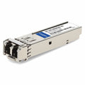 AddOn SFP-10G-58DWD40-AO Alcatel-Lucent Nokia® SFP-10G-58DWD40 Compatible TAA 10GBase-DWDM SFP+ Transceiver C-Band 100GHz (SMF, 1531.12nm, 40km, LC, DOM)