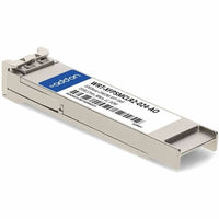 AddOn WRT-XFPSMCLR2-024-AO JDSU® WRT-XFPSMCLR2-024 Compatible TAA 10GBase-DWDM XFP Transceiver 100GHz (SMF, 1558.17nm, 80km, LC, DOM)