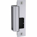HES 1500-BSP 1500 Series Modular Universal Electric Strike for Cylindrical or Mortise Locks, 12/24VDC, Black Suede Powder