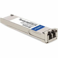 AddOn 1003-4712-AO Optelian® 1003-4712 Compatible TAA 10GBase-DWDM XFP Transceiver 100GHz (SMF, 1541.35nm, 80km, LC, DOM)