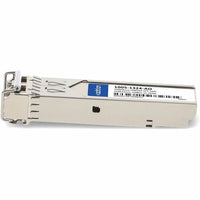 AddOn 1005-1324-AO Optelian® 1005-1324 Compatible TAA 1000Base-DWDM SFP Transceiver 100GHz (SMF, 1548.51nm, 120km, LC, DOM)