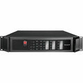 Honeywell X-DCS3000 High Efficiency Power Amplifier with 24V DC Backup Power Supply, 50W, Channels