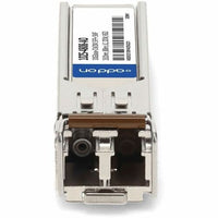 AddOn 1025-4808-AO Optelian® 1025-4808 Compatible TAA 10GBase-CWDM SFP+ Transceiver (SMF, 1610nm, 80km, LC, DOM, -40 to 85C)
