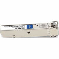 AddOn 1025-4801-AO Optelian® 1025-4801 Compatible TAA 10GBase-CWDM SFP+ Transceiver (SMF, 1470nm, 80km, LC, DOM, -40 to 85C)