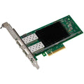 Intel Ethernet Network Adapter E810-XXVDA2 - 10/25GbE network adapter optimized to meet the performance needs for dynamic workloads (E810XXVDA2)