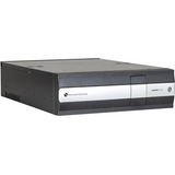 American Dynamics ADVER18R5H3G VideoEdge Hybrid 3U NVR with 64 Channel, 18TB