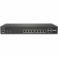 SonicWall Wireless Network Management for Switch SWS12-10FPOE - 1 Year (02-SSC-8791)