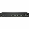 SonicWall Wireless Network Management for Switch SWS12-10FPOE, 3 Years (02-SSC-8793)