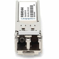 AddOn SFP-10GB-DW21-H80-AO MSA Compliant 10GBase-DWDM SFP+ Transceiver C-Band 100GHz (SMF, 1560.61nm, 80km, LC, DOM, -40 to 92C)