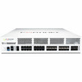 Fortinet FortiGate-2600F-DC Hardware plus 1 Year FortiCare Premium and FortiGuard Unified Threat Protection (UTP) (FG-2600F-DC-BDL-950-12)