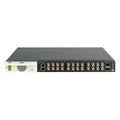 NVT Phybridge CLEER24-10G 10 Gigabit 24-Port EoC PoE+ Switch