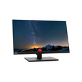Lenovo 62CBRAR6US ThinkVision P27u-20 27" Class 4K UHD LED Monitor - 16:9 - Raven Black