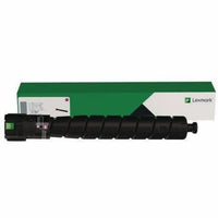 Lexmark 85D0HM0 Unison Original Laser Toner Cartridge, Magenta