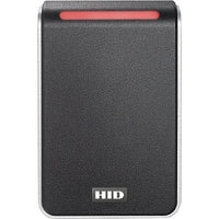 HID 40TKS-02-00586G Signo 40 Contactless Smartcard Reader, Multi-Technology, Mobile Ready, Wall Switch Mount, Single Gang, Smart PRO
