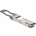 AddOn QSFP-40GB-ZR4-AO MSA Compliant 40GBase-ZR4 QSFP+ Transceiver (SMF, 1295nm to 1309nm, 80km, LC, DOM)