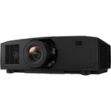 Sharp NEC NP-PV800UL-B1 8000-Lumen Professional Installation Projector with 4K Support, Black