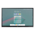 Samsung WA75C WAC Series 75" Interactive Display, Android OS, Multi-Touch, Split Screen, Black
