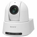 Sony Pro SRG-A40/W 4K PTZ Auto Framing with Built-In AI Analytics, 30x (with CIZ) Optical Zoom, White