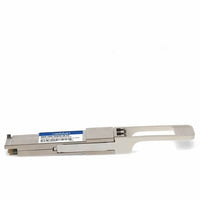 AddOn QSFP-100G-2DW29-AR-AO Arista Networks® QSFP-100G-2DW29-AR Compatible TAA 100GBase-DWDM PAM4 QSFP28 Transceiver C-Band (SMF, 1554.13nm, 80km w/EDFA/DCM, LC, DOM)