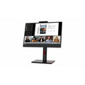 Lenovo 12N9GAR1US ThinkCentre Tiny-In-One 22 Gen 5 22" Class Webcam Full HD LED Monitor - 16:9 - Black