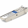 AddOn DWDM-SFP10G-58.98-80-AO Cisco DWDM-SFP10G-58.98-80 Compatible TAA 10GBase-DWDM SFP+ Transceiver C-Band 100GHz (SMF, 1558.98nm, 80km, LC, DOM)