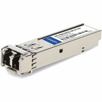 AddOn SFP-10GB-DW26-100-JF2-AO Juniper Networks®, Fujitsu®, & Rad® Compatible TAA Compliant 10GBase-DWDM 50GHz SFP+ Channel 26 Transceiver (SMF, 1556.56nm, 100km, LC, DOM)