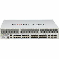 Fortinet FortiGate-3000F Hardware plus 5 Year FortiCare Premium and FortiGuard Enterprise Protection (FG-3000F-BDL-809-60)