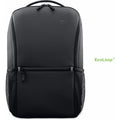 Dell DELL-CP3724 EcoLoop Essential Carrying Case (Backpack) for 14" to 16" Notebook, Gear, Document, Accessories - Black