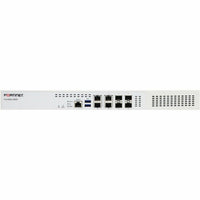 Fortinet FortiWeb-600F Hardware plus 5 Year Enterprise Bundle (FWB-600F-BDL-1266-60)