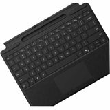 Microsoft Surface Pro Keyboard with Bold Keyset - Black (8XB-00162)