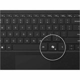 Microsoft Surface Pro Keyboard - Black (EP2-00395)