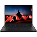 Lenovo ThinkPad L16 Gen 1 21L3001RUS 16" Touchscreen Notebook - WUXGA - Intel Core Ultra 7 165U - vPro Technology - 16GB - 512GB SSD - Black - Windows 11 Pro