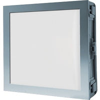 Comelit UT9240M Metal Ultra Information Module for Entrance Panel