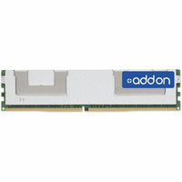 AddOn P06037-X21-AM HP® P06037-B21 Compatible 128GB DDR4-3200MHz Load-Reduced Quad Rank x4 1.2V 288-pin CL22 LRDIMM