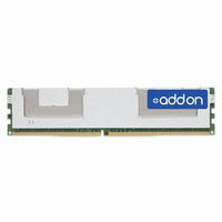 AddOn P25206-B21-AM HP® P25206-B21 Compatible 128GB DDR4-3200MHz Load-Reduced Quad Rank x4 1.2V 288-pin CL22 LRDIMM