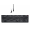 Dell KB525C-US-DAO Wired Collaboration Keyboard - KB525C