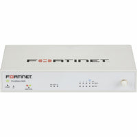 Fortinet FortiWiFi-50G Hardware plus 1 Year FortiCare Premium and FortiGuard Enterprise Protection (FWF-50G-A-BDL-809-12)